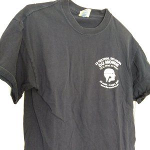 T-shirt Festival Film du Monde Montreal 2003